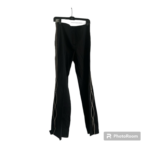 Signe by Paris black trousers